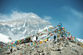 14-Day Everest Base Camp Trek in Nepal with Kala Patthar Views