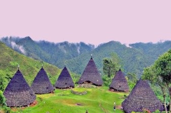 3-Day Flores Cultural Tour to Wae Rebo, Liang Bua and Lodok Spider Web Ricefield