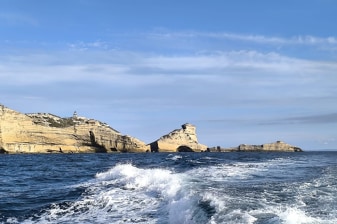 7-Hour Bonifacio and Aléria Tour with Medieval Citadel and Roman Site