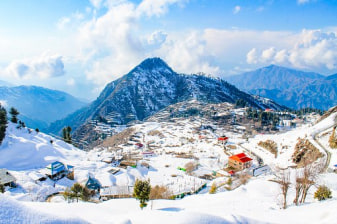 4-Day Kumrat and Swat Valley Tour from Islamabad with Mahodand Lake
