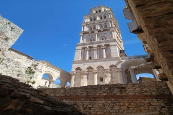 2-Hour Split Walking Tour of Diocletian's Palace and Old Town
