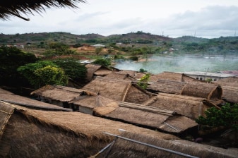 5-Hour Lombok Cultural Shore Excursion with Sade Village and Kuta Beach