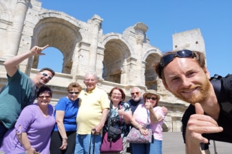 8-Hour Provence Tour to Arles, St Rémy and Les Baux with Van Gogh