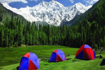 10-Day Nanga Parbat Base Camp Trek via Khunjerab Pass from Islamabad