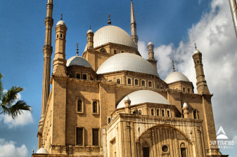 8-Hour Cairo Museum and Religious Sites Tour with Khan El Khalili