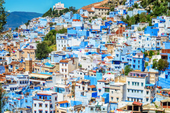 8-Day Northern Morocco Imperial Cities Tour with Chefchaouen and Fez