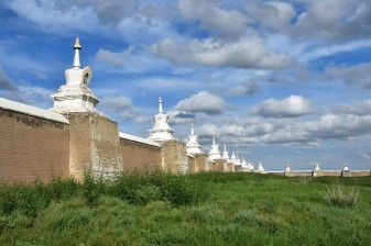 4-Day Mongolia Nature and Karakhorum Tour with Ger Camp Stays