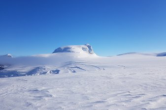 1-Day Hvannadalshnúkur Glacier Hike in Iceland to the Highest Peak