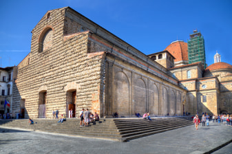 2-Hour San Lorenzo Church Tour in Florence with Renaissance Art