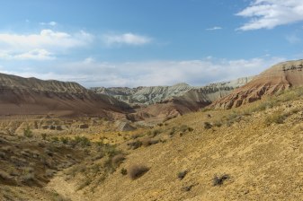 2-Day Altyn-Emel and Charyn Canyon Tour from Almaty