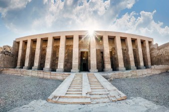 10-Hour Dendera and Abydos Temple Tour from Luxor