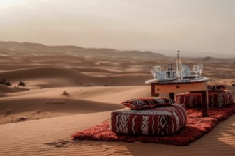 5-Day Morocco Desert Adventure from Fez to Marrakech via Erg Chebbi