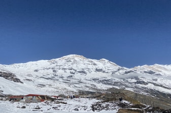 10-Day Annapurna Base Camp Heli Trek with Poon Hill Sunrise
