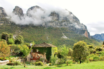 6-Day Motorcycle Tour from Athens to Ioannina and Meteora