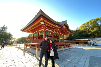 8-Hour Kamakura Walking Tour with Great Buddha and Temple Culture