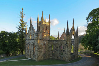 8-Hour Tasman Peninsula Tour from Hobart with Port Arthur