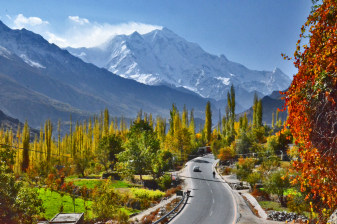 12-Day Hiking Tour in Pakistan with Fairy Meadows and Patundas