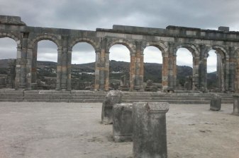 1-Day Volubilis, Moulay Idriss and Meknes Tour from Fez