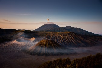 3-Day Ijen and Mount Bromo Trekking Tour from Surabaya or Malang
