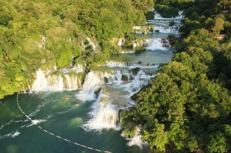 6-Hour Krka National Park Tour with Skradinski Buk and Visovac