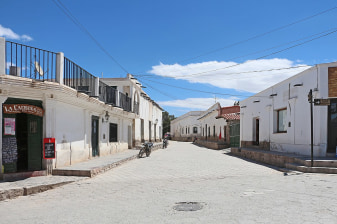 11-Hour Cachi Tour from Salta through Cardones National Park