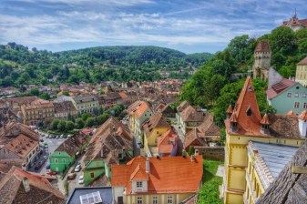 Full-Day Sighișoara and Viscri Tour from Brașov with UNESCO Heritage