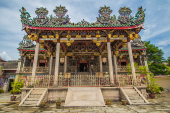 4-Hour Private George Town Walking Tour with UNESCO Heritage Sites