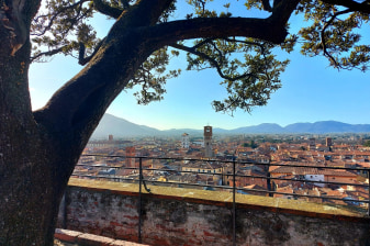 2-Hour Walking Tour of Lucca with Renaissance Walls and Guinigi Tower