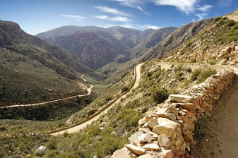 Full-Day Swartberg Pass and Prince Albert Tour from Oudtshoorn