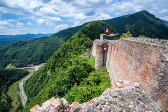 12-Hour Dracula Tour from Bucharest with Poienari Fortress