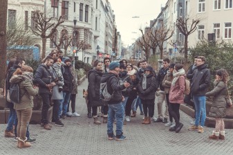2-Hour Cologne Old Town Walking Tour with Hidden Corners and Legends
