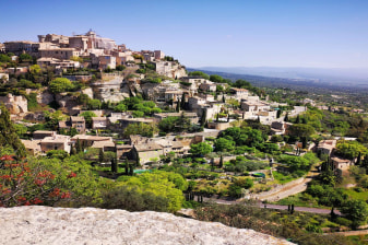 8-Hour Luberon Hilltop Villages Tour with Gordes and Roussillon