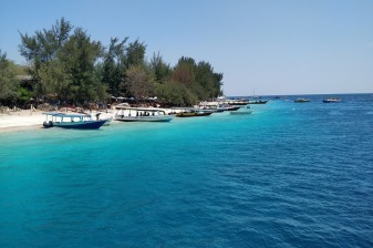 8-Hour Gili Islands Tour with Gili Air, Meno and Trawangan