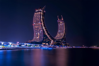 4-Hour Doha City Tour with Souq Waqif, Katara and Lusail