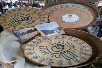 4-Hour Bergamo Highlights Tour with Città Alta and Cheese Tasting