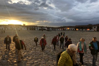 4-Hour Walking Tour of Villa de Leyva with Colonial Landmarks