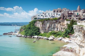2-Hour Foggia Walking Tour with Santa Maria di Devia