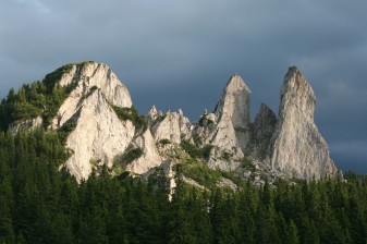 7-Day Rarau Mountains Trekking Tour with Maramures Monasteries