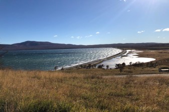 8-Hour Andes Journey from Ushuaia to Tolhuin with Fagnano Lake