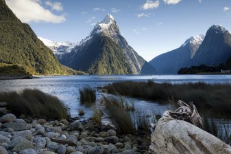 5-Day South Island Scenic Tour with Milford Sound and TSS Earnslaw