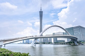 Full-Day Guangzhou Urban Exploration with Canton Tower Views