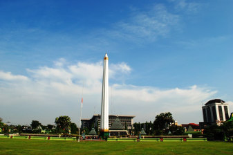 5-Hour Surabaya Sightseeing Tour with House of Sampoerna