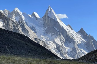 14-Day Laila Peak Base Camp Trek in Pakistan's Karakoram Range