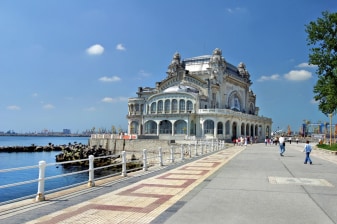 Full-Day Constanța and Mamaia Sightseeing Tour from Bucharest