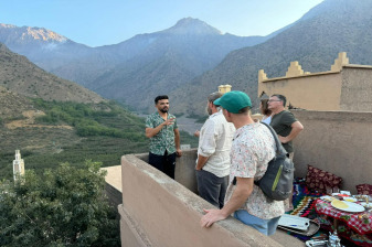 Full-Day Atlas Mountains Trip from Marrakech with Imlil and Berber Walk