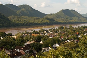4-Day Luang Prabang Cultural Heritage Tour with Mekong and Kuang Si
