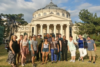 3-Day Dracula History Tour from Bucharest with Poienari and Bran