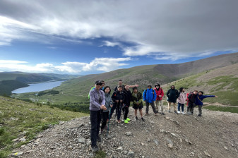 14-Day Central Mongolia Hiking and Trekking Tour with Gobi and Naiman Nuur