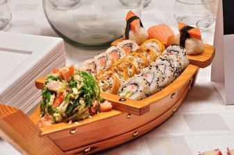 3-Hour Shippoku Dining Experience in Nagasaki with Geisha Performance