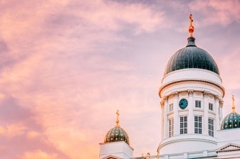 4-Day Helsinki and Porvoo Tour with Suomenlinna Sea Fortress